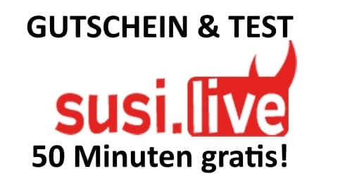 susi.live gutschein